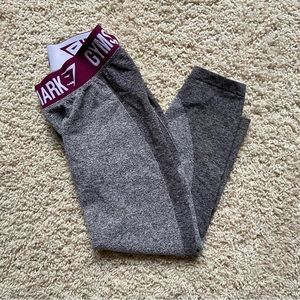 GymShark Flex Cropped Leggings